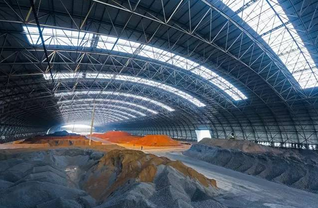 绥化怎么实施料场关闭作业才能既便宜又环保