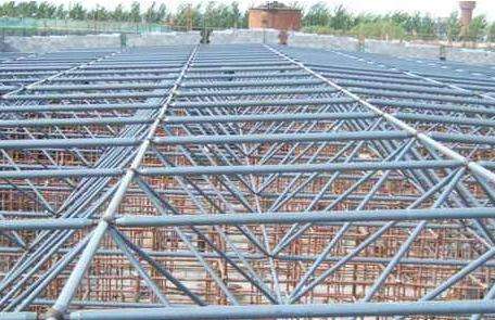 绥化网架加工厂家-钢结构网架高空散装怎么做？